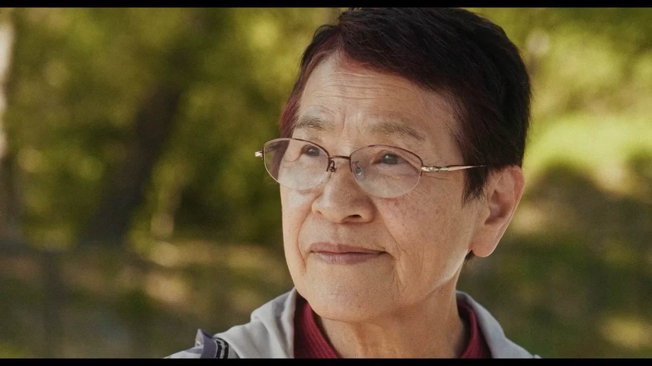 Second portrait extrait du film